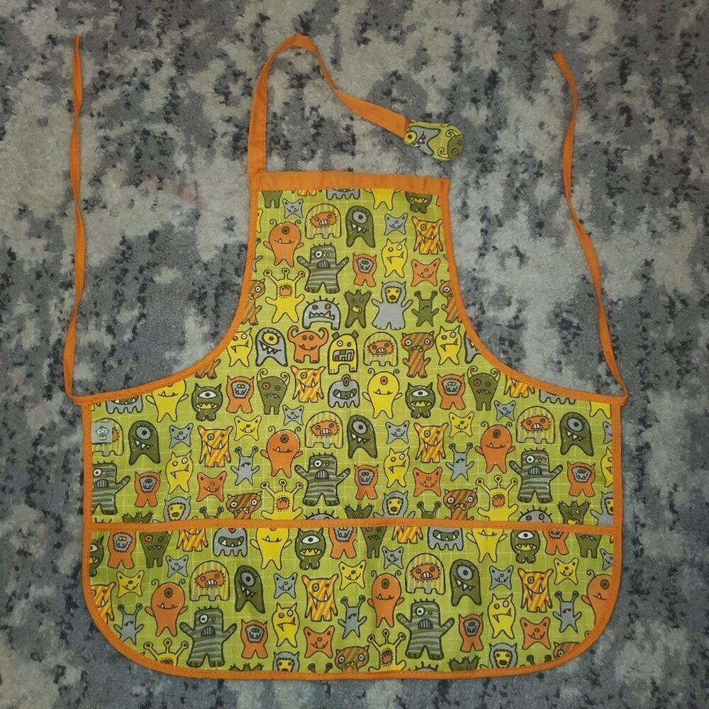 Sugarbooger® by o.r.e Kiddie Apron